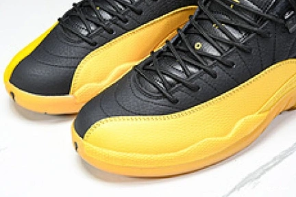 Hyperoad “UNIVERSITY JORDAN AIR 12 GOLD” 0924
